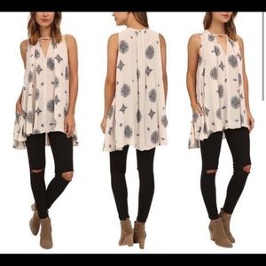 Free People Medallion Tunic